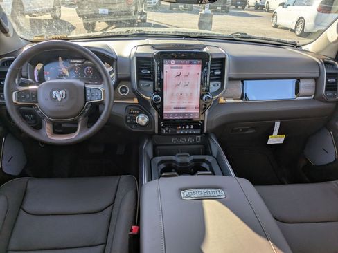 New 2026 RAM 1500 Limited AWD/4WD image 15