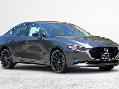 New 2026 MAZDA MAZDA3 s Sport FWD image 2