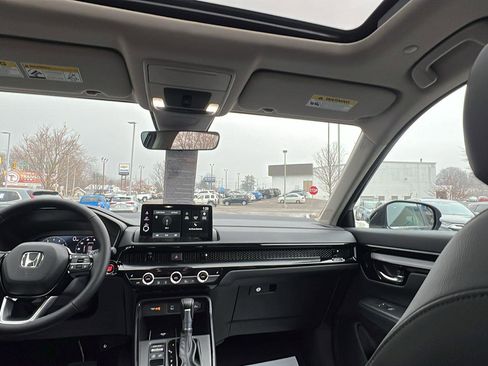 New 2026 Honda CR-V EX-L image 20