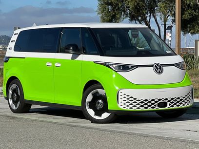 New 2025 Volkswagen ID. Buzz 1st Edition