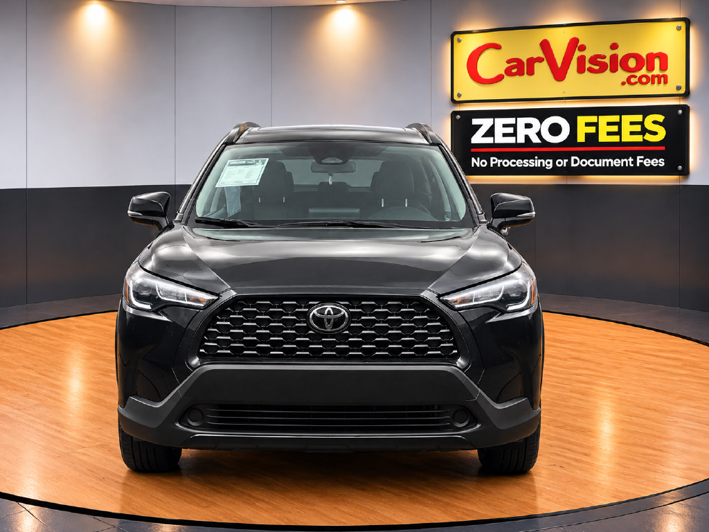 Used 2025 Toyota Corolla Cross LE AWD/4WD image 6