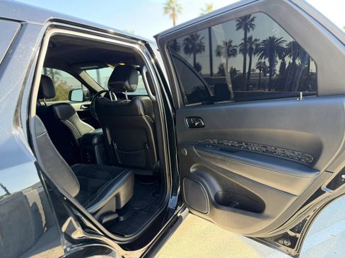 Used 2021 Dodge Durango SRT Hellcat w/ Premium Interior Group AWD/4WD image 16
