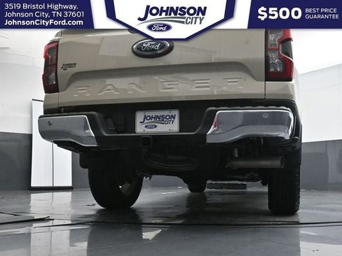 Used 2025 Ford Ranger XLT w/ Chrome Accent Package AWD/4WD image 34
