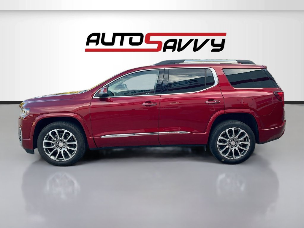 Used 2023 GMC Acadia Denali AWD/4WD image 4
