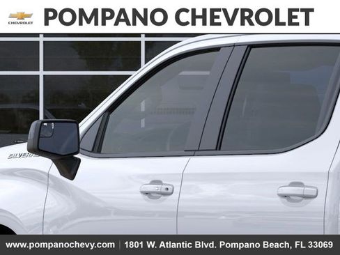 New 2026 Chevrolet Silverado 1500 RST RWD image 12