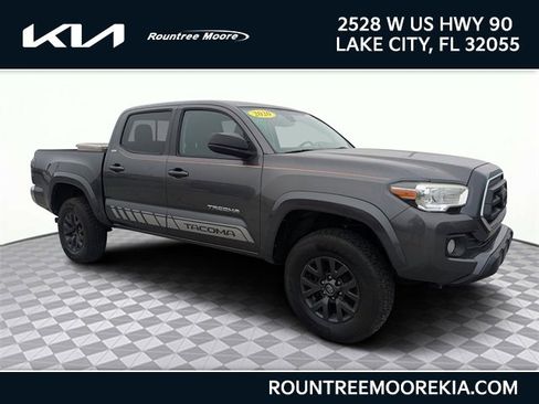 Used 2020 Toyota Tacoma SR5 image 1