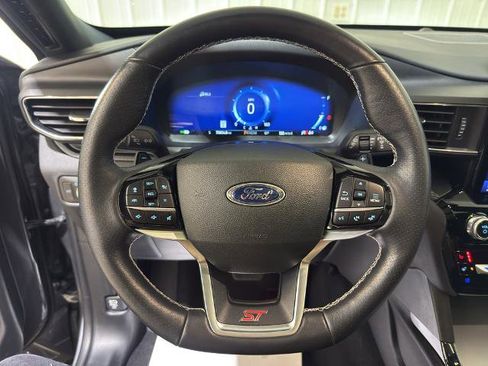 Certified 2023 Ford Explorer ST w/ Equipment Group 401A image 3