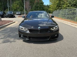 Used 2020 BMW 440i xDrive Convertible w/ M Sport Package image 1