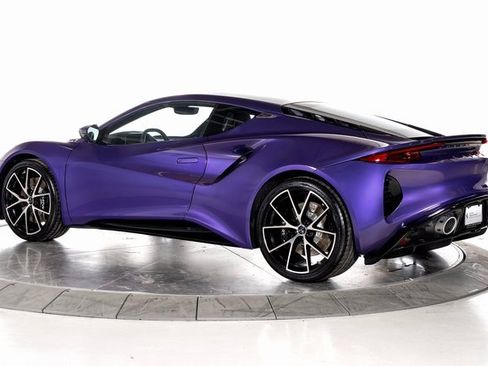 Used 2026 Lotus Emira image 3