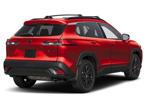 New 2026 Toyota Corolla Cross AWD Hybrid image 24