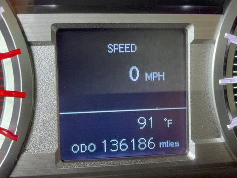 Used 2017 Toyota 4Runner Limited AWD/4WD image 20