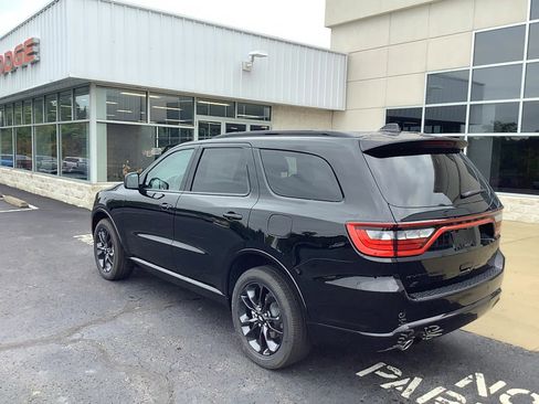 New 2026 Dodge Durango GT w/ Blacktop Package image 7