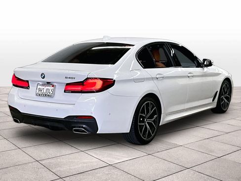Used 2023 BMW 540i w/ Executive Package RWD image 15