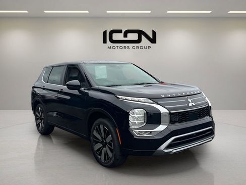 New 2026 Mitsubishi Outlander SE AWD/4WD image 7