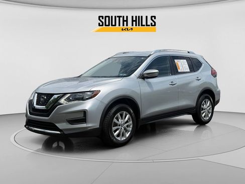 Used 2020 Nissan Rogue S w/ Special Edition Package AWD/4WD image 1