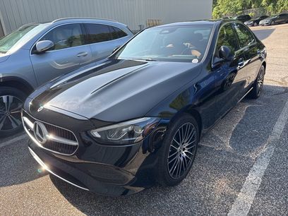 New 2025 Mercedes-Benz C 300 Sedan