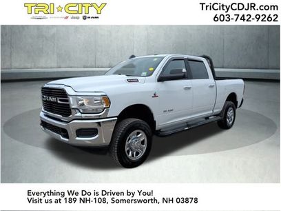 Used 2019 RAM 2500 Big Horn