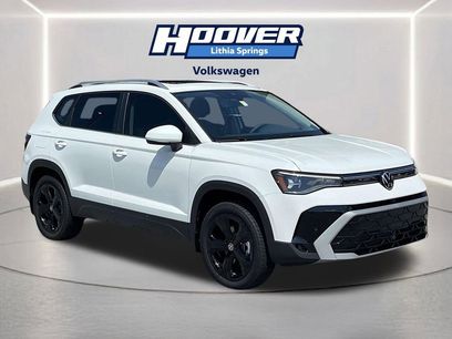 New 2025 Volkswagen Taos SEL