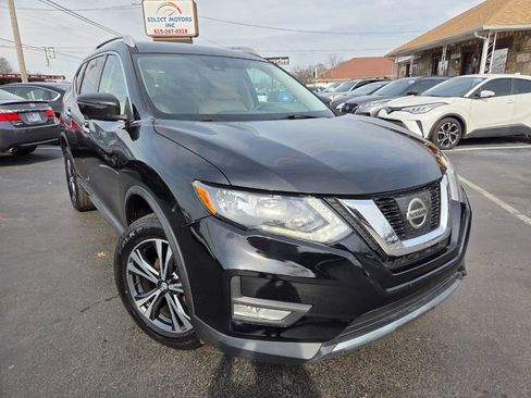 Used 2017 Nissan Rogue SL image 7