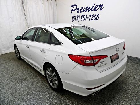 Used 2016 Hyundai Sonata Limited FWD image 4