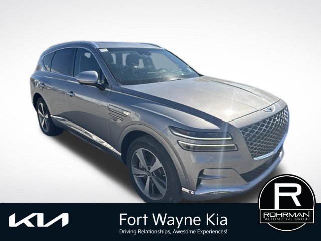 Used 2021 Genesis GV80 3.5T Advanced + AWD/4WD image 8
