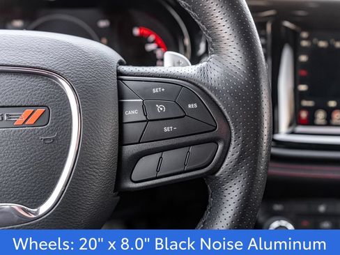 Used 2023 Dodge Durango GT w/ Blacktop Package AWD/4WD image 23