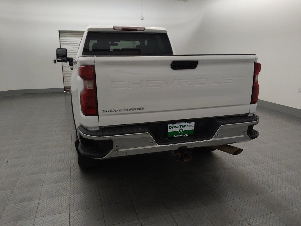 Used 2020 Chevrolet Silverado 2500 W/T w/ WT Safety Package AWD/4WD image 6