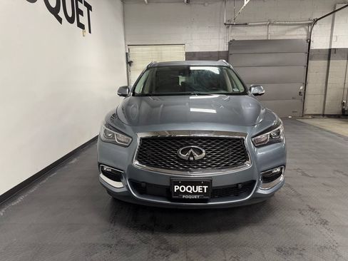 Used 2018 INFINITI QX60 Luxe AWD/4WD image 3
