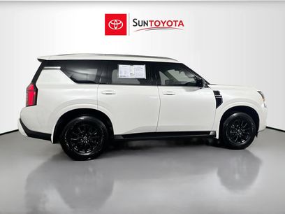 Used 2026 Nissan Armada SV