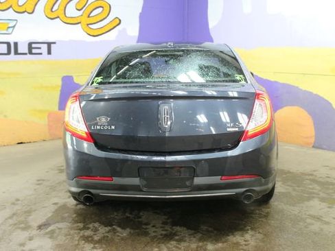 Used 2013 Lincoln MKS AWD image 7