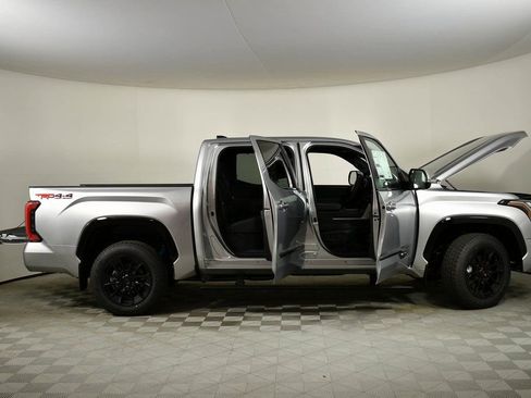 New 2026 Toyota Tundra Platinum image 9