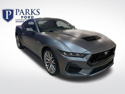 New 2025 Ford Mustang GT Premium