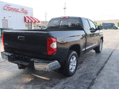 Used 2016 Toyota Tundra SR5 w/ SR5 Upgrade Package AWD/4WD image 7