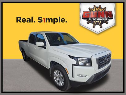 Certified 2024 Nissan Frontier SV