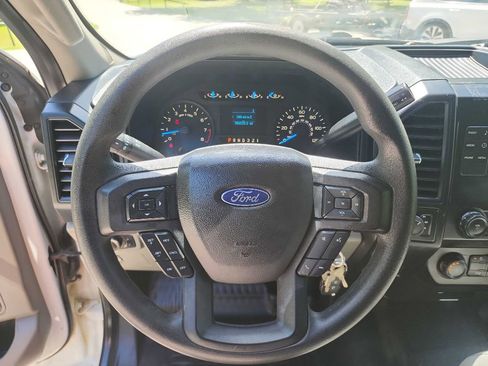Used 2017 Ford F150 XL w/ Trailer Tow Package AWD/4WD image 14