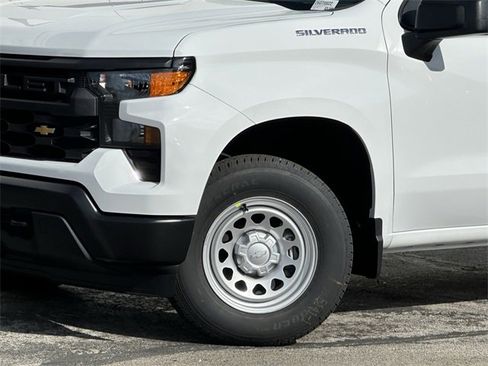New 2026 Chevrolet Silverado 1500 W/T image 8