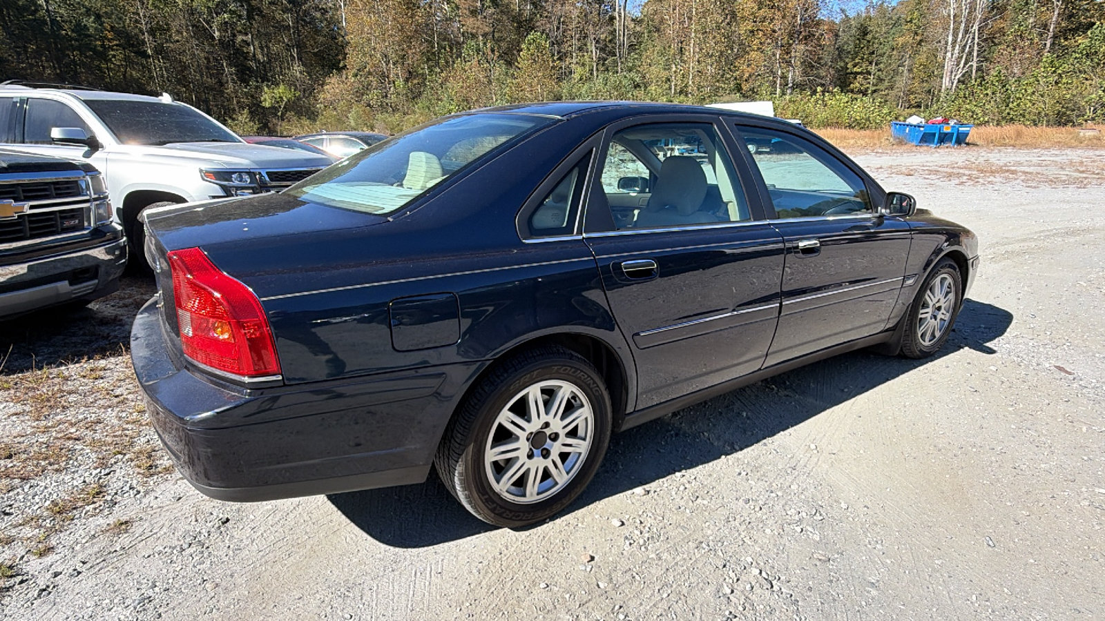 Used 2004 Volvo S80 2.5T FWD image 8