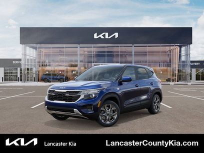 New 2026 Kia Seltos LX