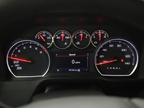 Used 2020 Chevrolet Silverado 1500 RST image 24