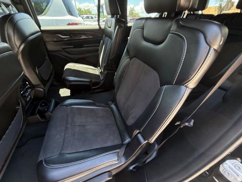 Used 2023 Jeep Grand Cherokee L Laredo RWD image 23