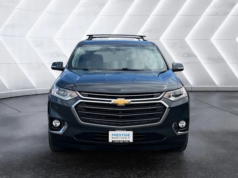 Used 2019 Chevrolet Traverse LT AWD/4WD image 8