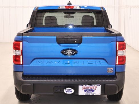 New 2026 Ford Maverick XLT FWD image 8