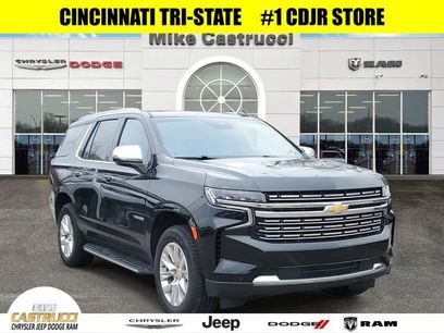Used 2024 Chevrolet Tahoe Premier
