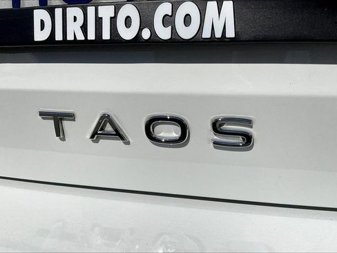 Certified 2023 Volkswagen Taos S image 7