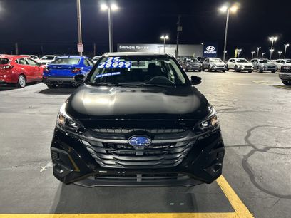 New 2025 Subaru Legacy Premium