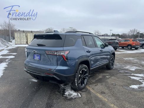 New 2026 Chevrolet Equinox RS w/ Safety and Technology Package AWD/4WD image 3