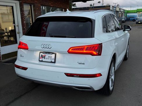 Used 2018 Audi Q5 2.0T Premium Plus w/ Premium Plus Package image 4