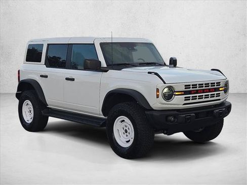 Used 2026 Ford Bronco Heritage Edition AWD/4WD image 3