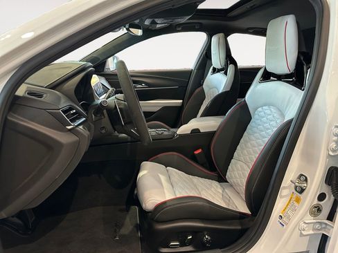 New 2026 Cadillac CT4 V Blackwing w/ Driver Assist Package image 14