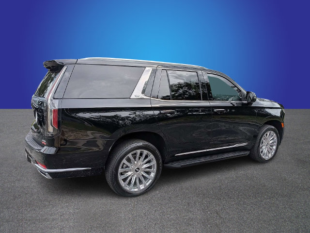 Used 2023 Cadillac Escalade Premium Luxury w/ LPO, Floor Liner Package AWD/4WD image 5